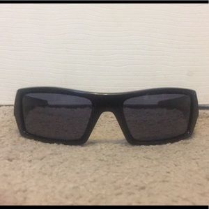 Oakley Gascan Sunglasses Black